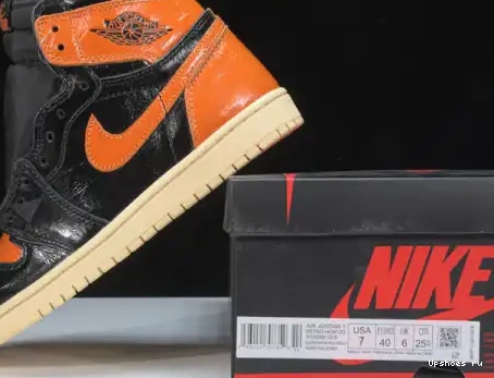  1 3.0 Jordan 555088-028 High 555088-028 Shattered Backboard Retro  0328